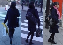 F葉JKスト脚11人（内生P3枚）