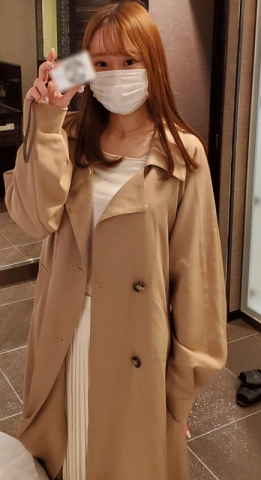 【無修正】写真家を目指すJDの夢をお手伝い・無許可で中出し
