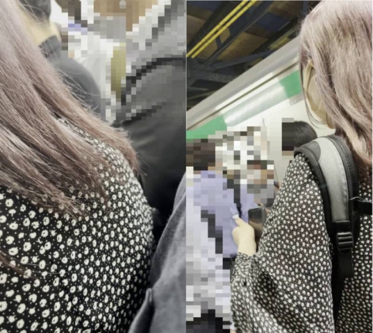 特典案内あり★梟の痴漢報告036特別編（連日痴漢5日目女子大生になった彼女）
