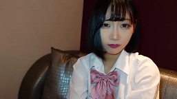 【無　中出し】胸はかわいいけど、美形でリアクション萌