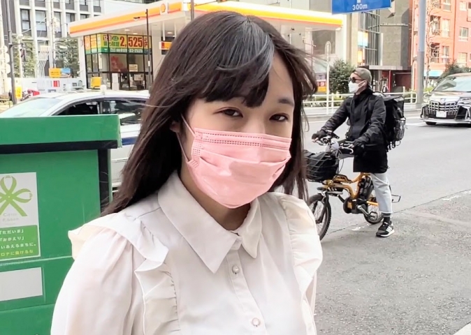 【個人撮影】借金がある現役女子大生を援助。初ハメ撮りでやりたい放題しちゃいました。エロさ爆発のセックス！