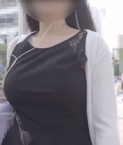 【G1】Jカップ タンクボイン鬼美人スタイルの乳揺れ2 vol.52