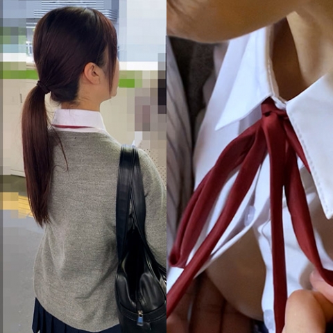 痴漢記録日記vol.47【3人目：女子●生】
