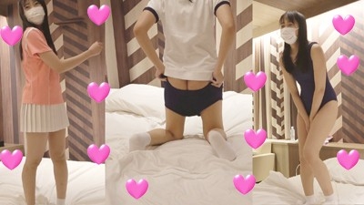 【個撮】幼い未成長145cmの神ロミちゃん無垢だから汚される小さいま〇こメリメリ張り裂け拡張工事で絶叫発狂！中〇の部活映像（2）