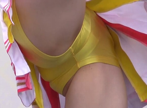 ★完全新作★　超絶人気！アイドル系ホワイトイエローチアステージ HD73-01