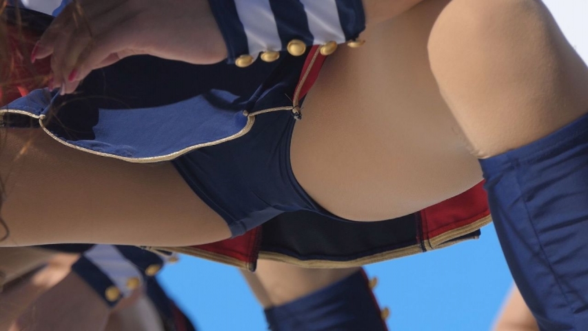 超高画質FHD動画 夢の祭典！アイドルチアオールスターフェスティバルアンスコ対決NO-1
