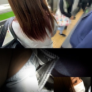 痴漢記録日記vol.51【3人目：女子●生】