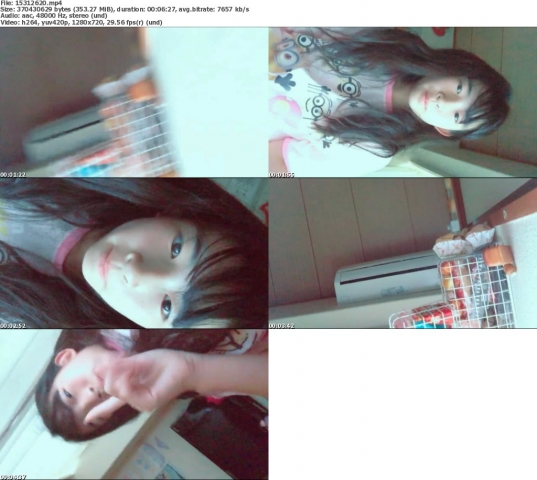 これは美しい女の子です