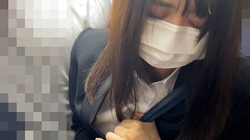 痴漢記録日記vol.80【2人目：清楚系OL】