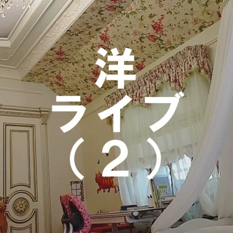 洋　ライブ　詰め合わせ（２）