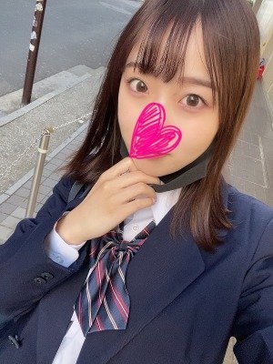 【長編/顔出し】都立現●役女子●生M●04ちゃん（個撮/高画質）