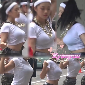 美人KYO乳ダンス