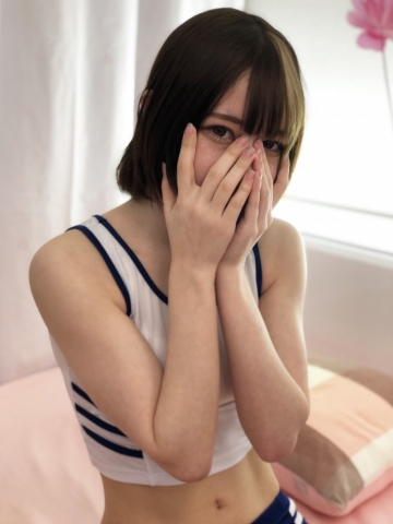 ハーフ18才レベチ女子キララちゃんがとうとう顔出し！スポーツ女子スタイルの破壊力抜群なハメ撮り！