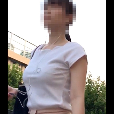 清楚で色白巨乳な隠れ巨乳さんにメロメロ！