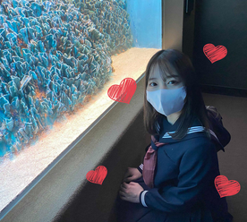 【学園の一輪花】透明感溢れる白く幼い美少女。 これまで優等生で歩んだ秘密の1ページ