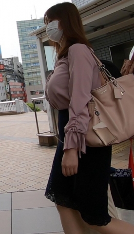 メガ盛りボインお姉さま