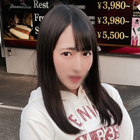 【童貞】坂道系ラブホ清掃員にデカチン包茎ＥＤ童貞を会わせたら戸惑いながらも中出し承諾で孕まセックス【個人撮影】