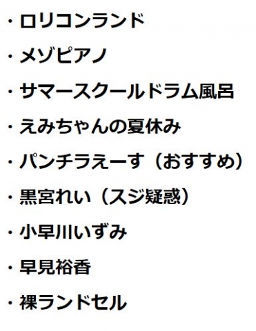 究極の初心者セット♪画像ver
