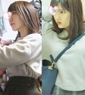 【縦撮りスマホver.セット】フェロモン高し！可愛らしいお姉様のCカップ超美乳…　僕のお店の試着室67他