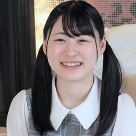 高畑〇希似！笑顔が可愛すぎる透明感のある超美少女！1年ぶりの撮影で非処女になってしまってました♪1年間の成長を見てね♪初生エッチ♪高速フェラは健在！JD4麗奈ちゃん第4章