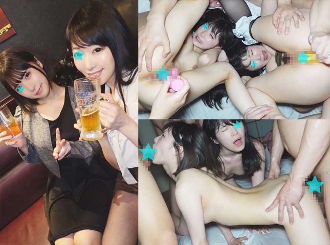 ［泥酔輪※］地方広告代理店イベント企画部OL／出張接待飲み会②［ぶっかけスマホ撮り特典映像＆①ダイジェスト付］［高画質］