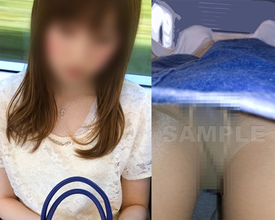 【10/25まで顔出し】すいません。超絶美人人妻のスト越しパンティ見てしまいました。
