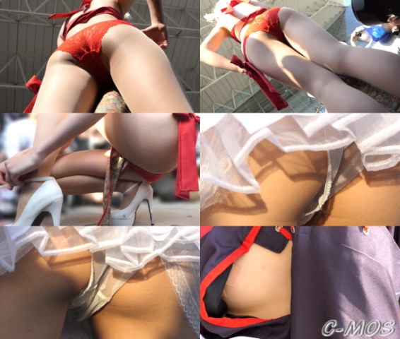 マジかよ！コスプレイヤー 秋の大収穫祭 セット販売vol.153＋154