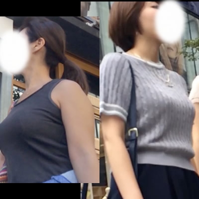 年末限定プライス、ゆれる着衣【美】巨乳様、４人MIX！