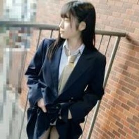 【顔出し】県立普通科②色白黒髪ロングの優等生。全てを曝け出し犯され中に出され