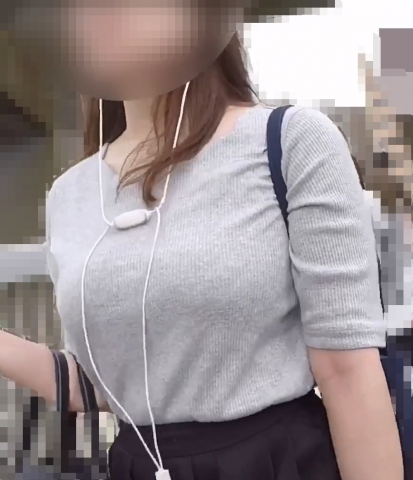 【G2】Gカップ セクシー＆キュートなOLの着衣巨乳 vol.50