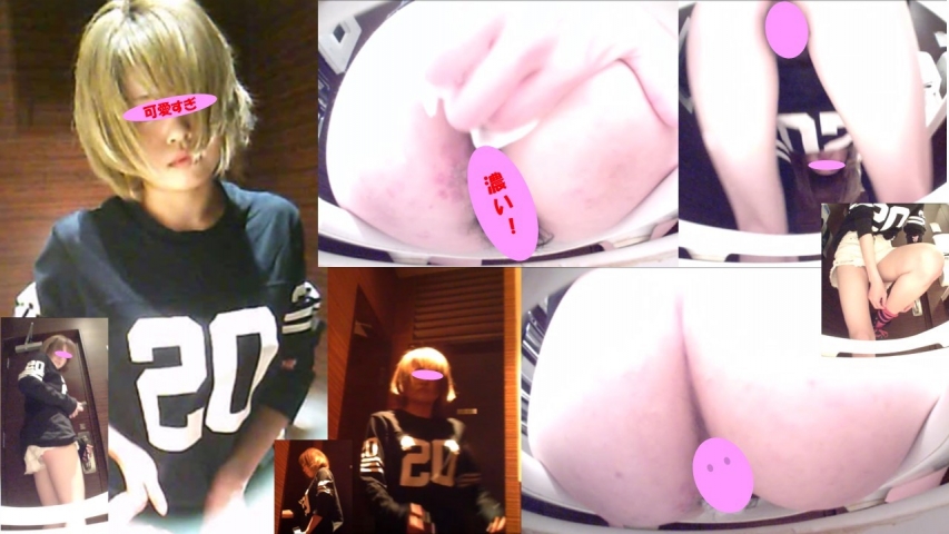 ヌケル人気モデル(１０)ばら売り超かわいい娘登場アソコとのギャップ楽しむ２画面マルチ編集のおまけつき