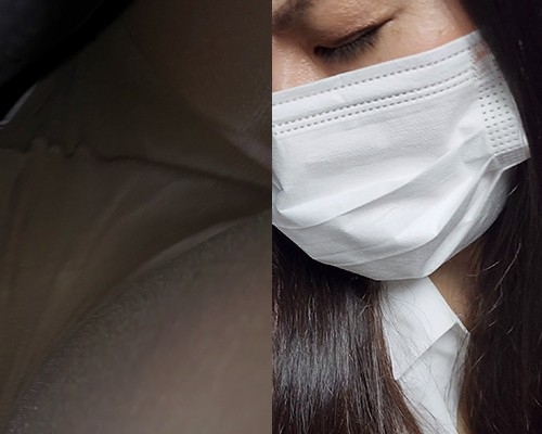 痴漢記録日記vol.115【2人目：ご無沙汰の欲求不満OL】