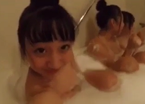 お泊り美少女