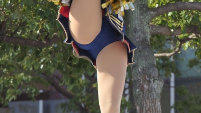 超高画質FHD動画 夢の祭典！アイドルチアオールスターフェスティバルアンスコ対決NO-2