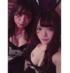 パイパン巨乳めいちゃん