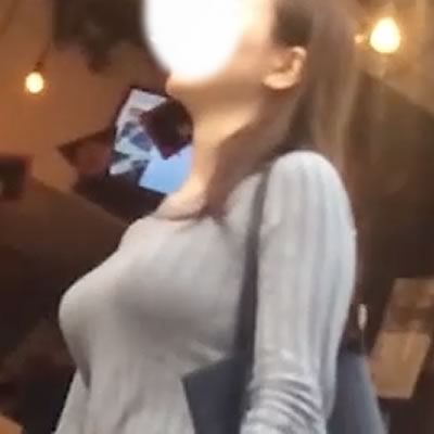 プレミア！痩せてるのに爆乳なカワイコちゃんが降臨！