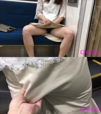 【痴漢サイトにて】大〇戸線で丸の内女子と待ち合わせ。もちろん初対面で会話なし！！痴漢サイト神です…