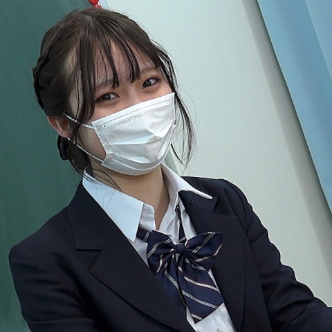 冴えてない男性が好みのスポーツ女子1年くるみちゃんのグラビア動画！【4K】