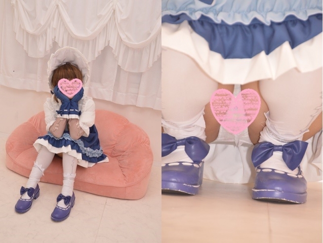 まさか？パンツだけじゃなくてハミナプもハミ毛も撮られちゃった10代