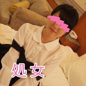 まい18歳　処女 初めての手マンで涙（動画50分）