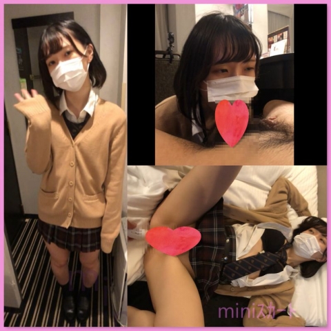 本当に可愛い娘とのSEX！前編！