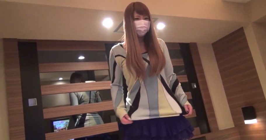 美人巨乳女子大生と３P中出しSEX大興奮【前篇】