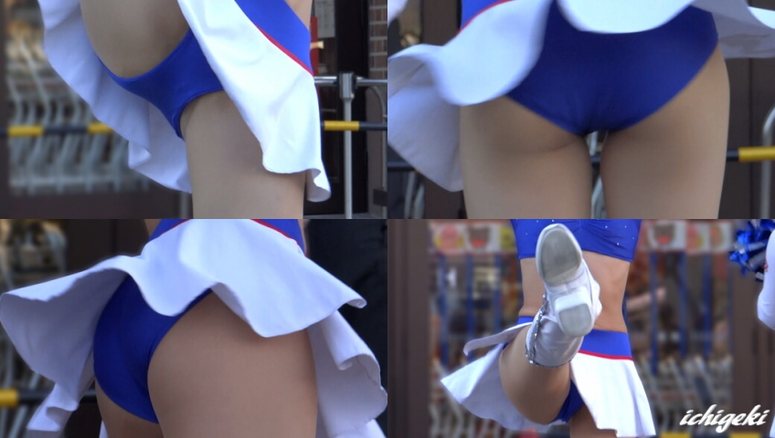 SexyCheer vol.02 超絶人気社会人チーム 高画質 FULL HD