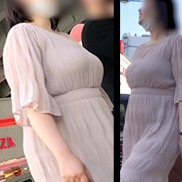【通スピ＆スロー】笑顔が可愛いぽちゃ巨乳様にゾッコン、ロックオン！
