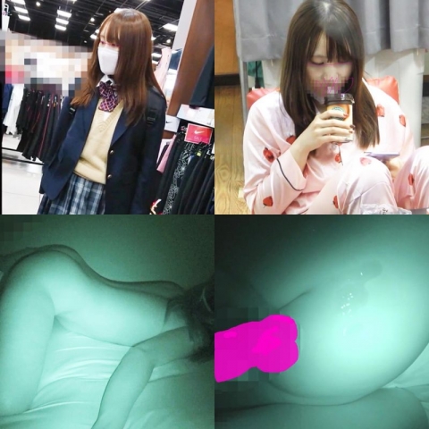 私生活覗き日誌-06・【ついに就寝情事】その日の俺はどうかしていた！逆さ撮り→オナニー盗撮→侵入→基盤→射精！