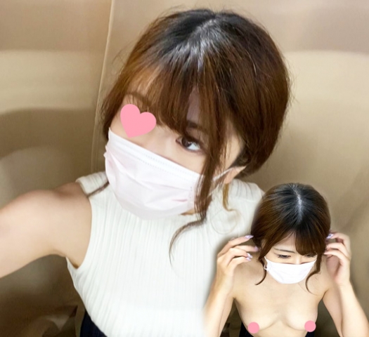 【試着室〇撮日記】童顔美人OL編