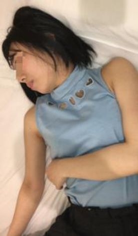 【無】終わりなき肉棒に犯される裏腹の意思。もはや抵抗すらできない