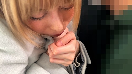 痴漢記録日記vol.74【3人目：金髪エロ美少女】