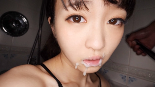 ♥フェラ好き必見♥もの凄く無理やりに見えます。