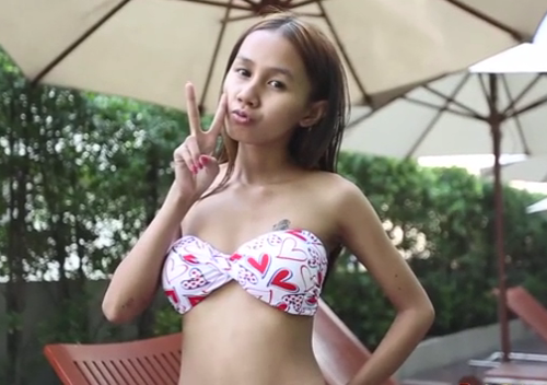 異国の美女18